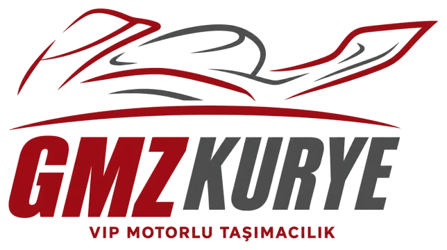 GMZ Kurye logosu